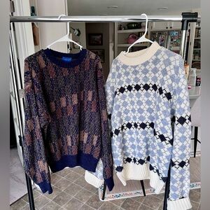 Vintage Sweater Bundle